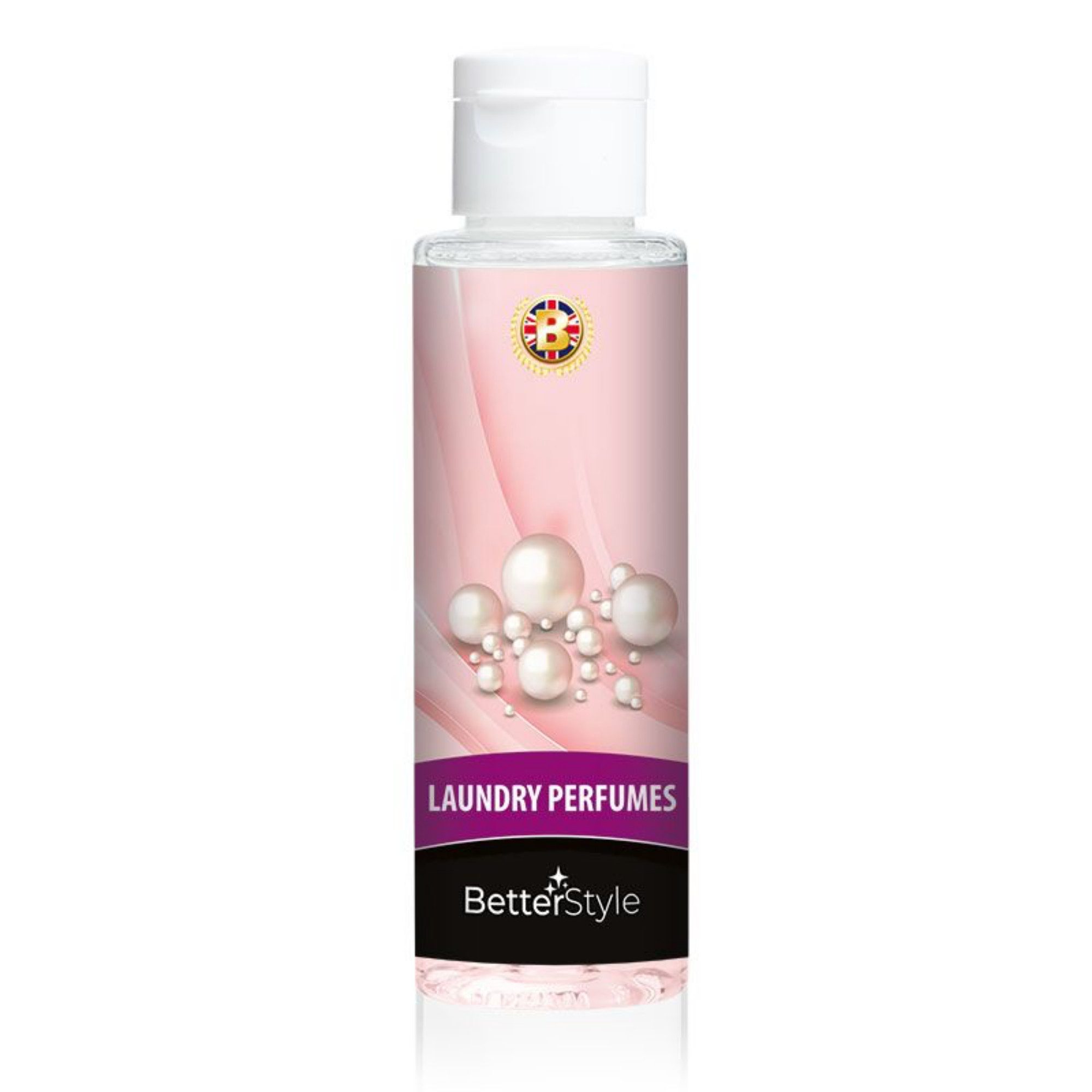 Wäscheparfüm Premium Wäscheparfüm 100ml - Langanhaltende Luxus-Duftnoten
