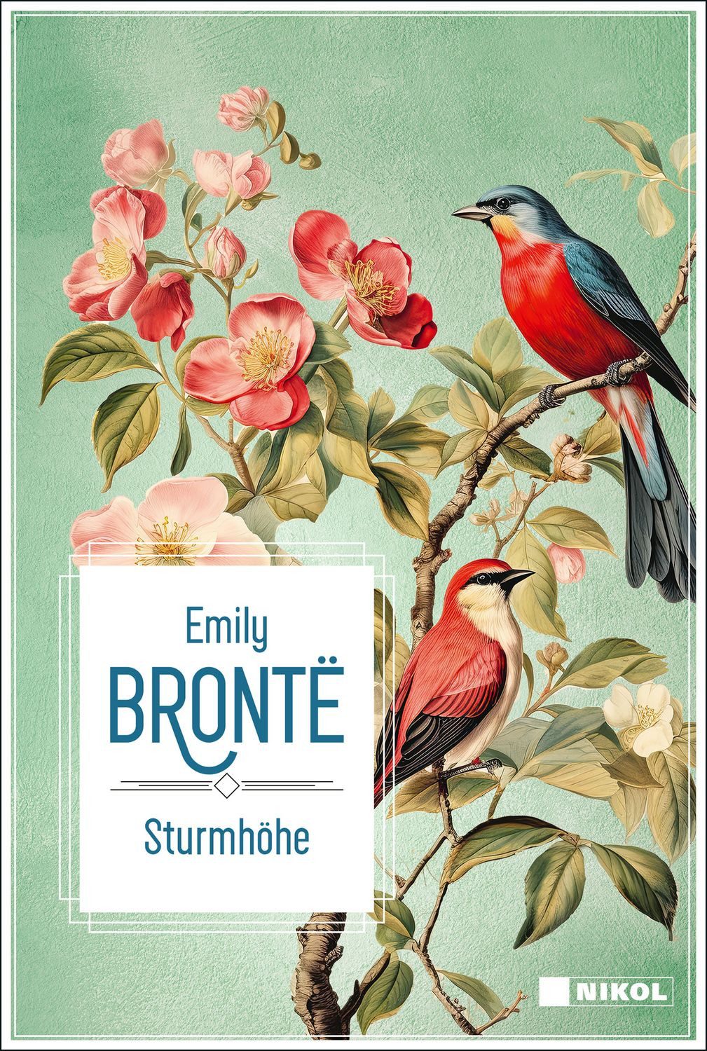 Belletristik Sturmhöhe Emily Bronte