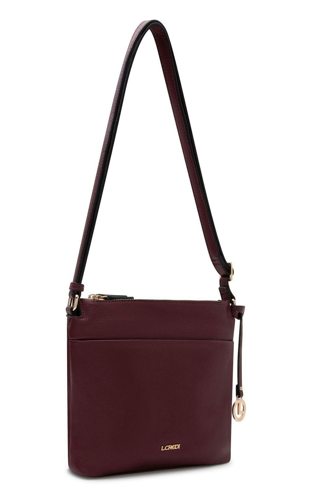 L. CREDI Umhängetasche Crossbodybag günstig online kaufen