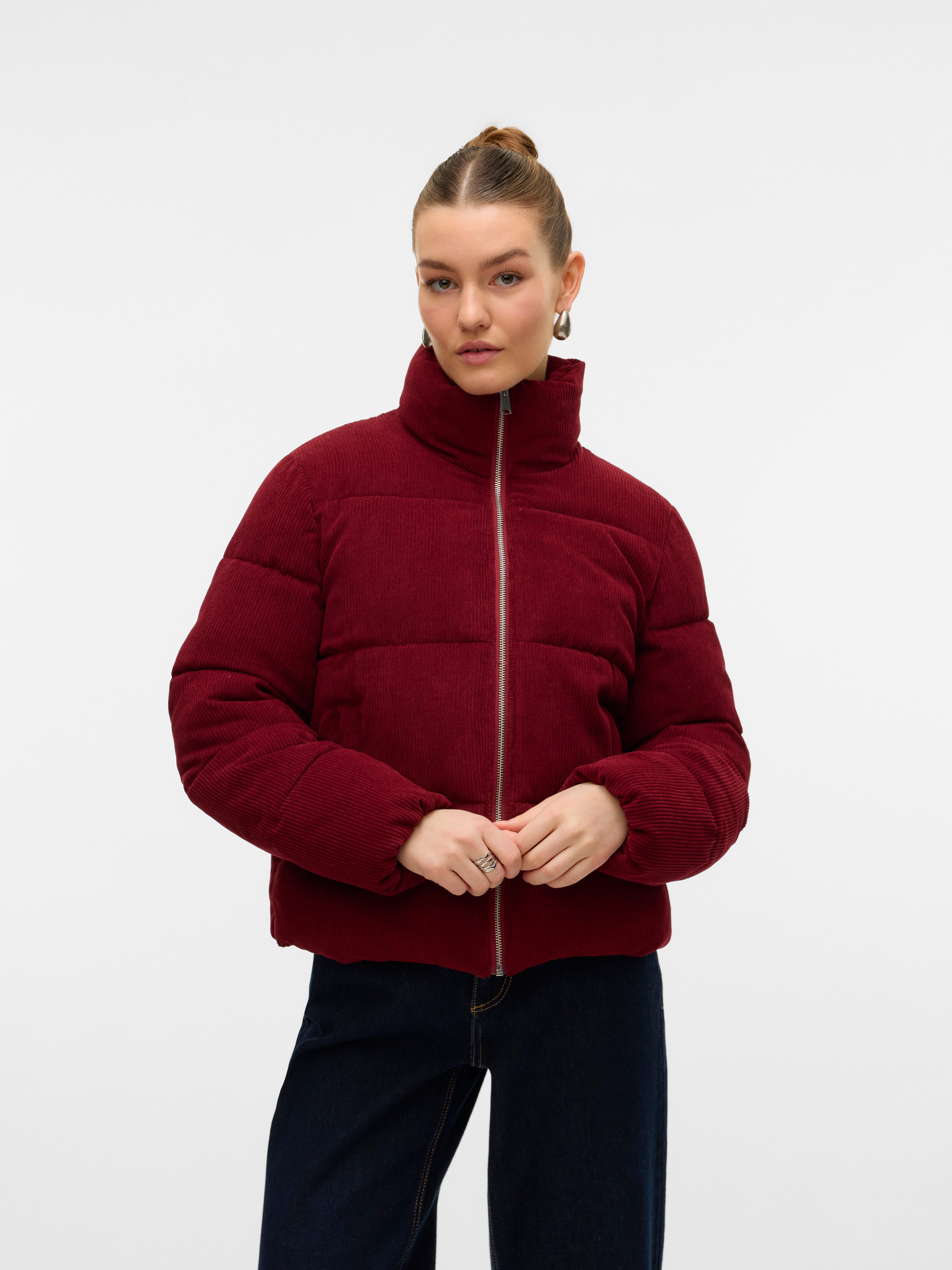 Vero Moda Steppjacke VMDEBRA SHORT JACKET günstig online kaufen