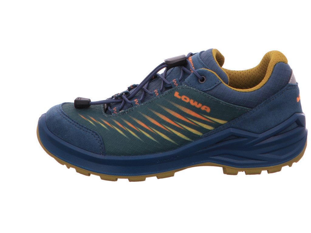 Lowa ZIRROX II GTX LO JR Lauflernschuh