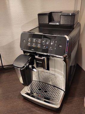 TronicXL Kaffeedose Kaffeebohnen Erweiterung Bohnenbehälter für Philips Kaffeevollautomat, (1-tlg), EP 800 1200 2200 3200 4300 5400 Kaffeebohnenbehälter
