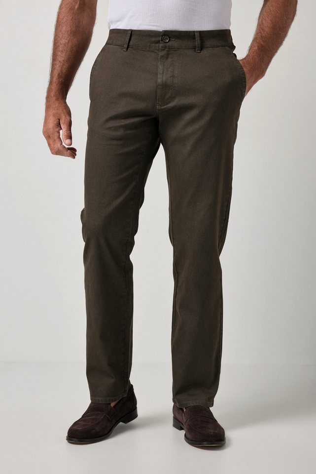 JP1880 Chinohose Chinohose FLEXNAMIC® Straight Fit