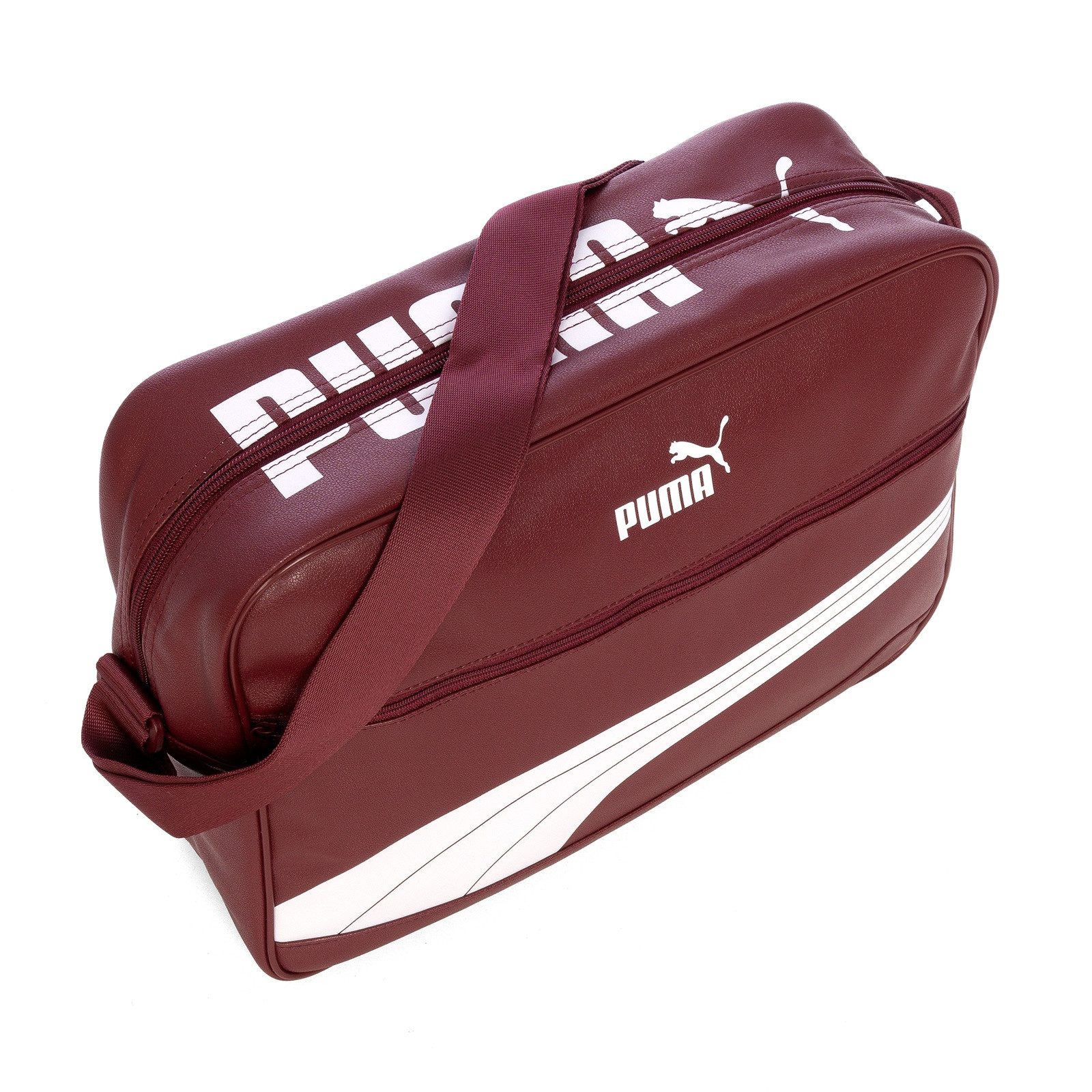PUMA Messenger Bag Tasche Puma College Reporter