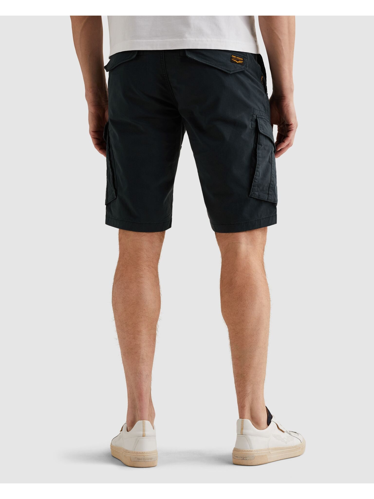 PME LEGEND Shorts NORDROP CARGO SHORTS STRETCH TWILL - Cargoshorts Herren