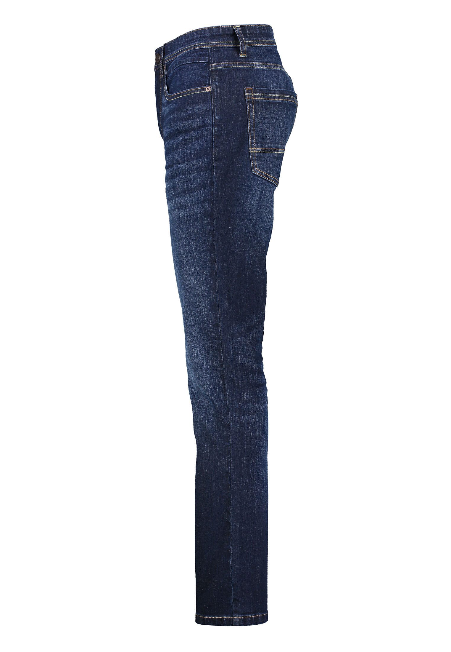 Slim-fit-Jeans CONLIN 5-Pocket Stretch-Denim, SLIM FIT