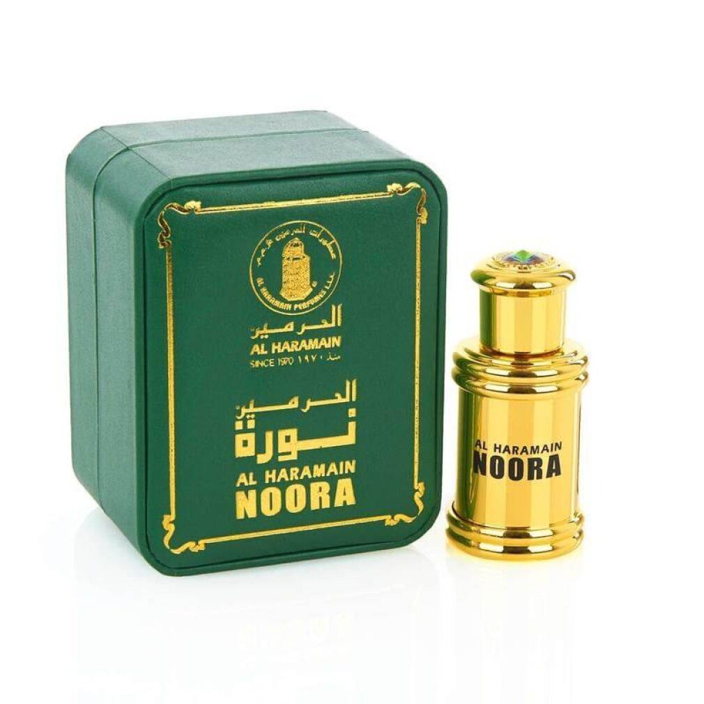 al haramain Körperpflegeduft Attar Noora Unisex-Parfümöl 12ml