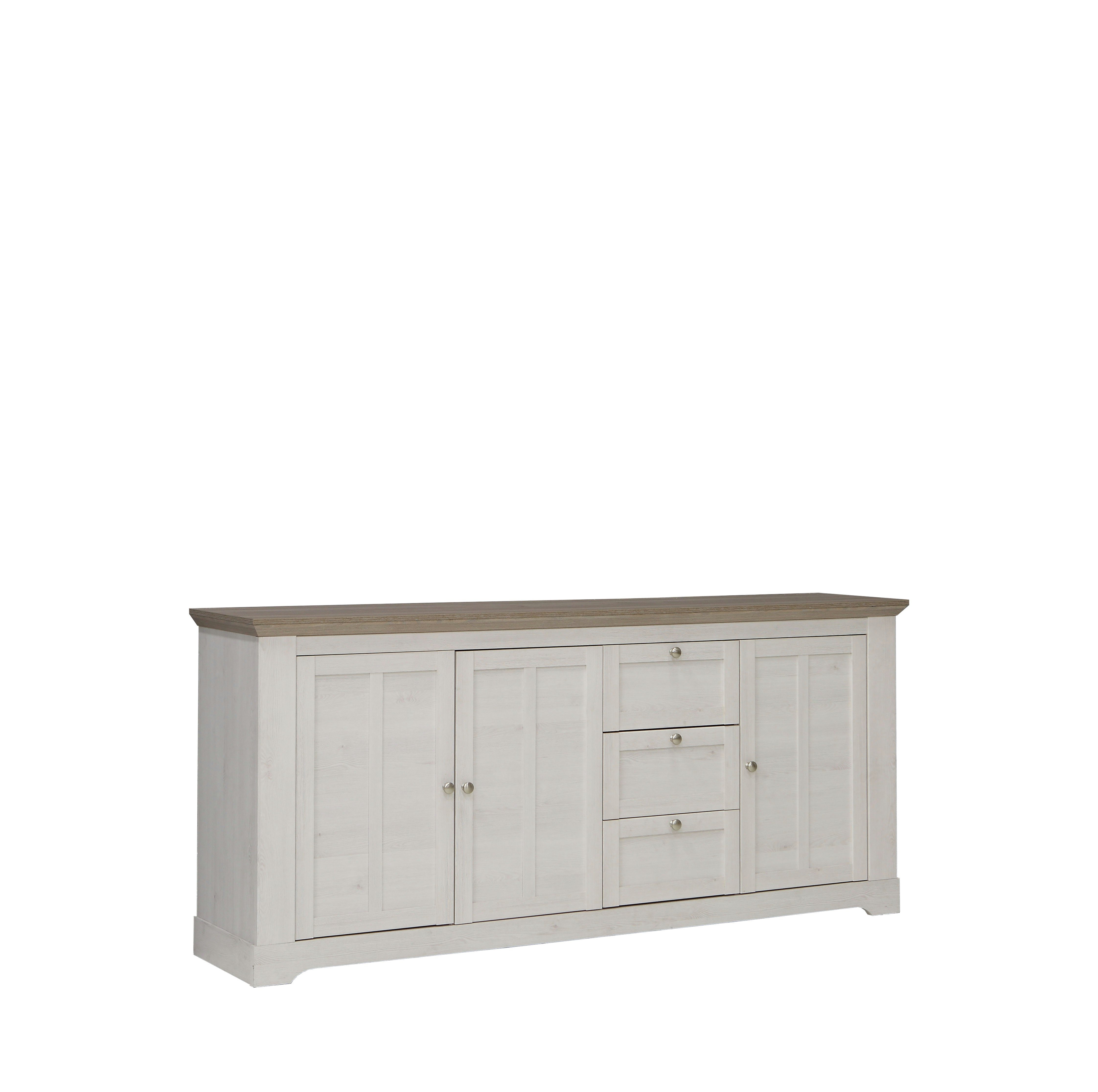 freiraum Sideboard Indianapolis, 204,7 x 92,5 x 44,3 cm (B/H/T)