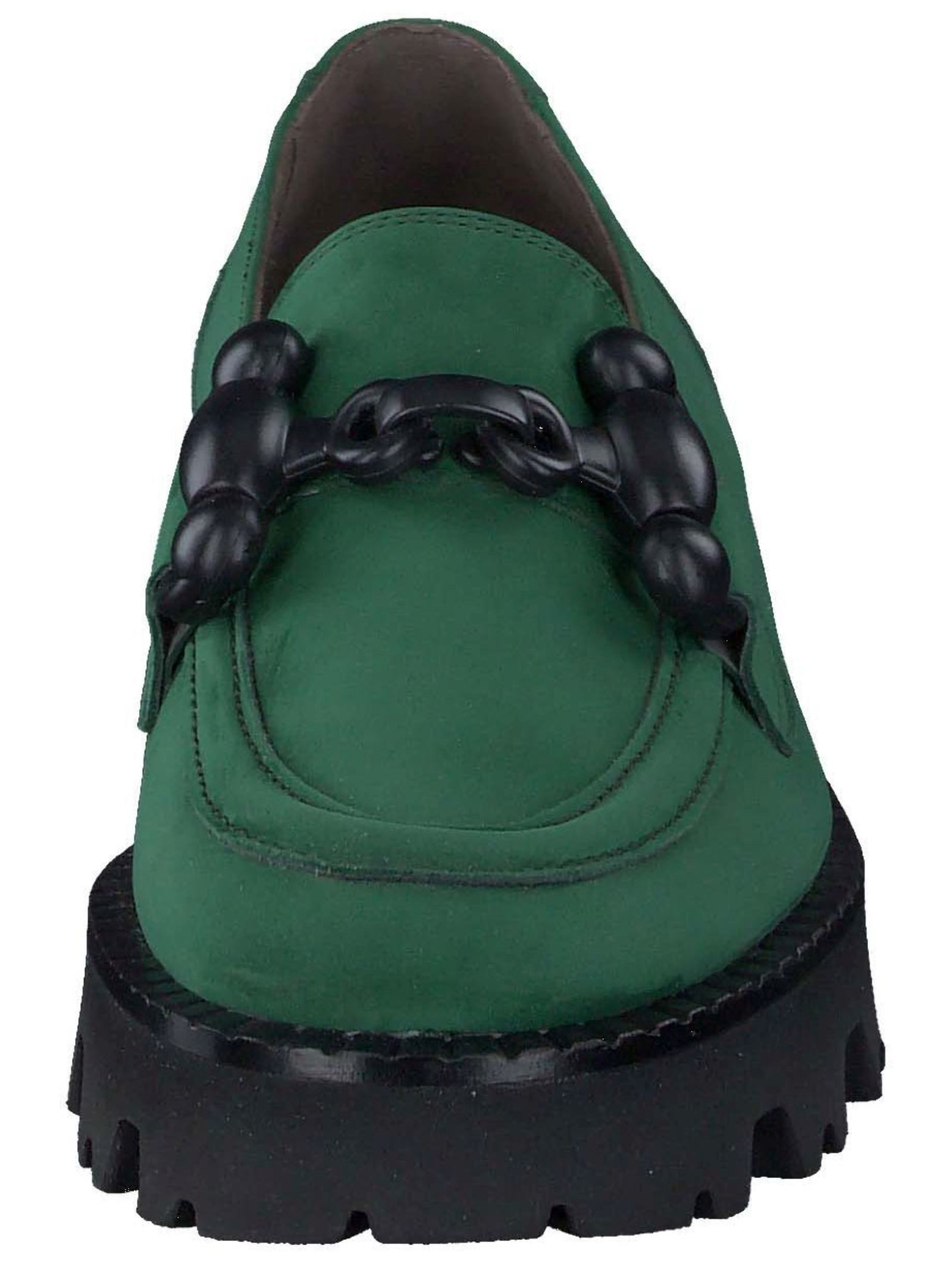 Paul Green Paul Green Slipper Nubukleder Slipper