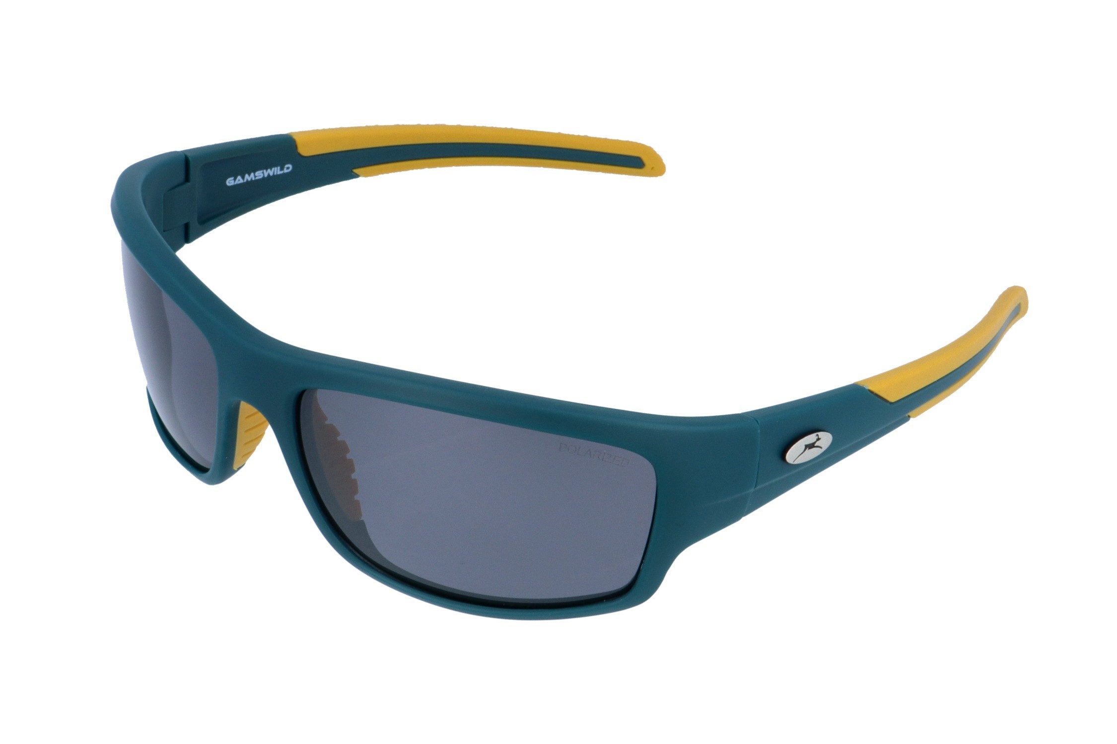 Sportbrille UV400 Sportbrille Sonnenbrille Fahrradbrille Skibrille polarisiert
