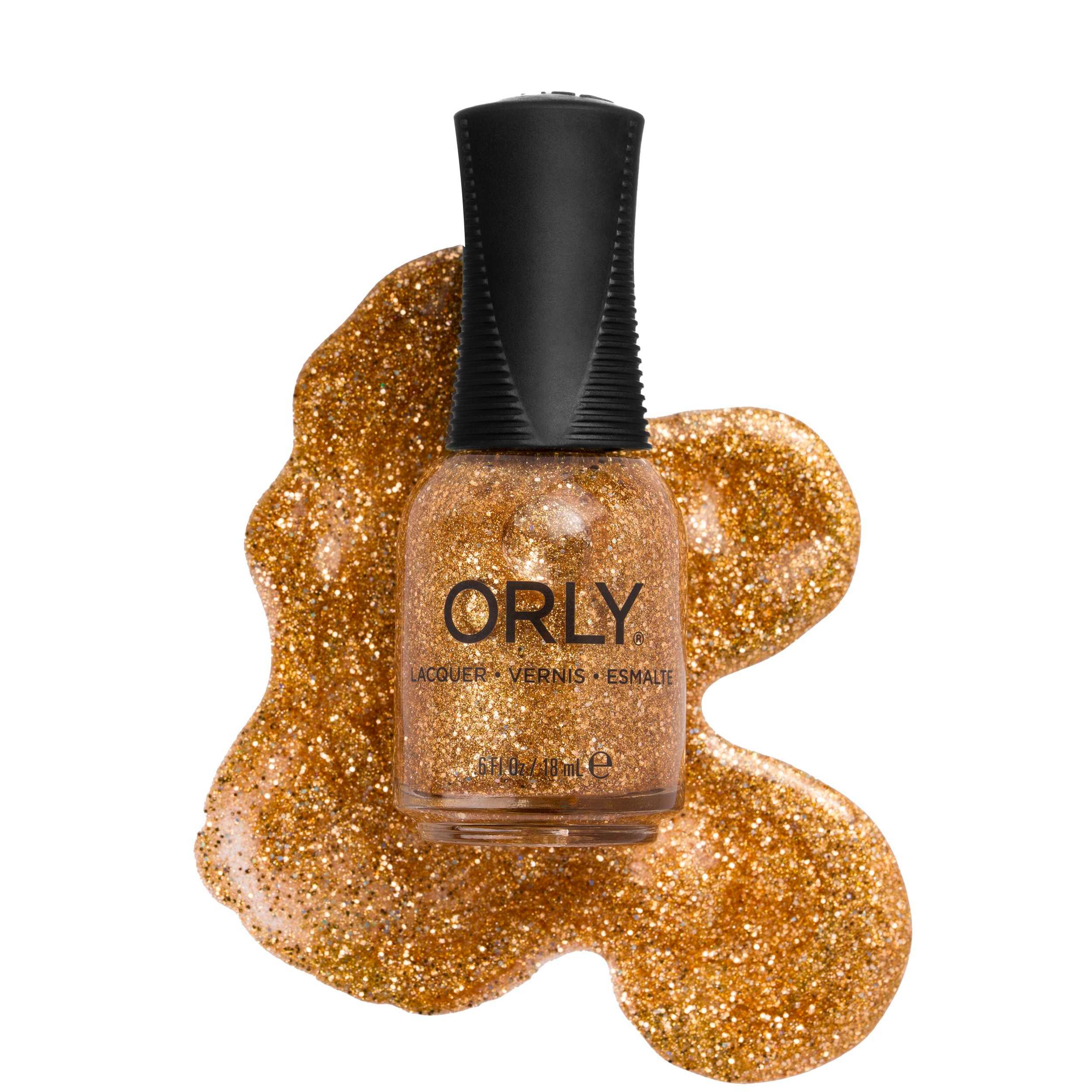 ORLY Nagellack Golden Age Nagellack 18ml