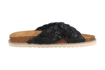 Fitters Footwear 2TM12002 Alice Black Sandale