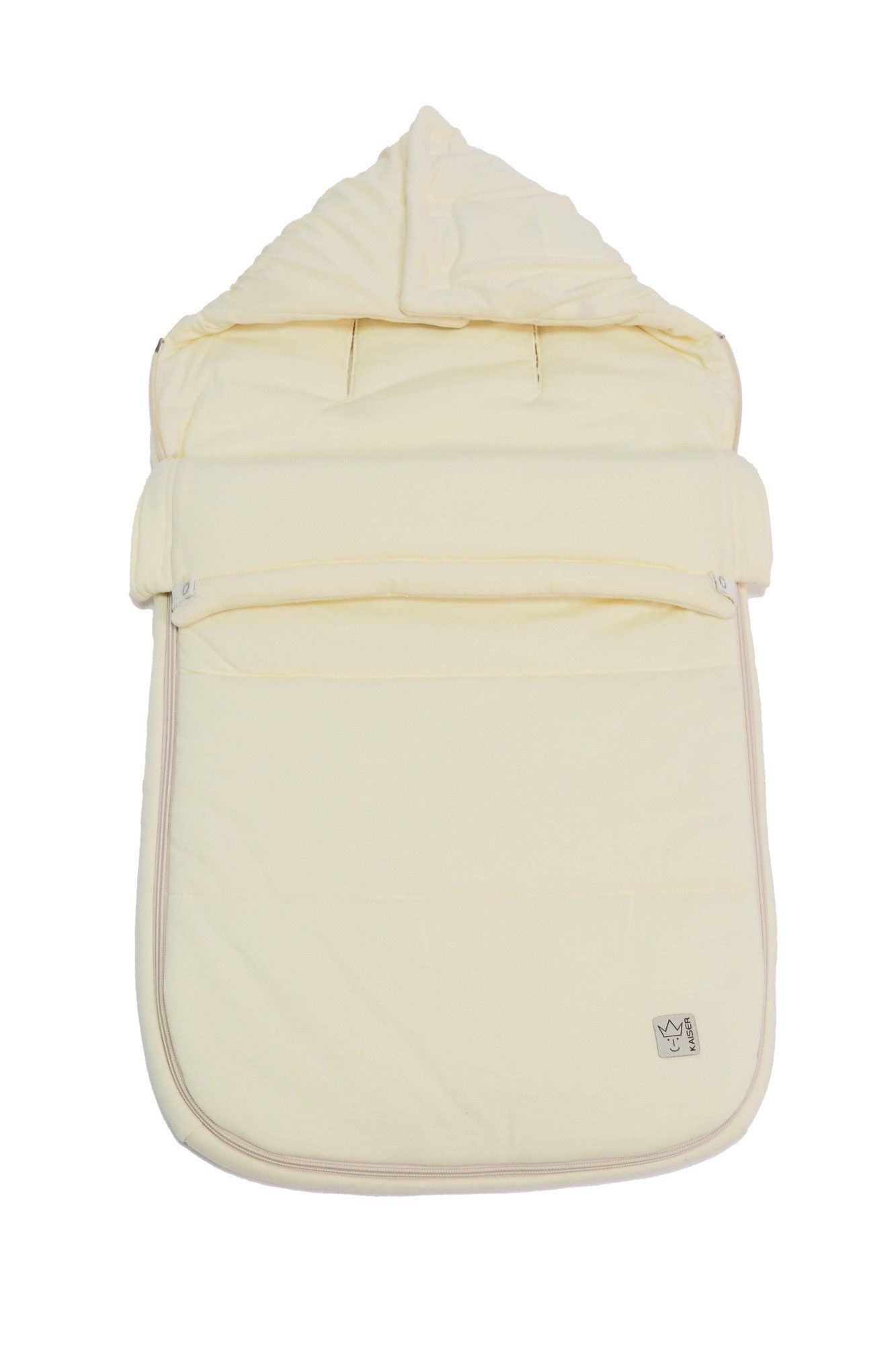 Kaiser Fußsack Tiffy Jersey Sommer Fußsack