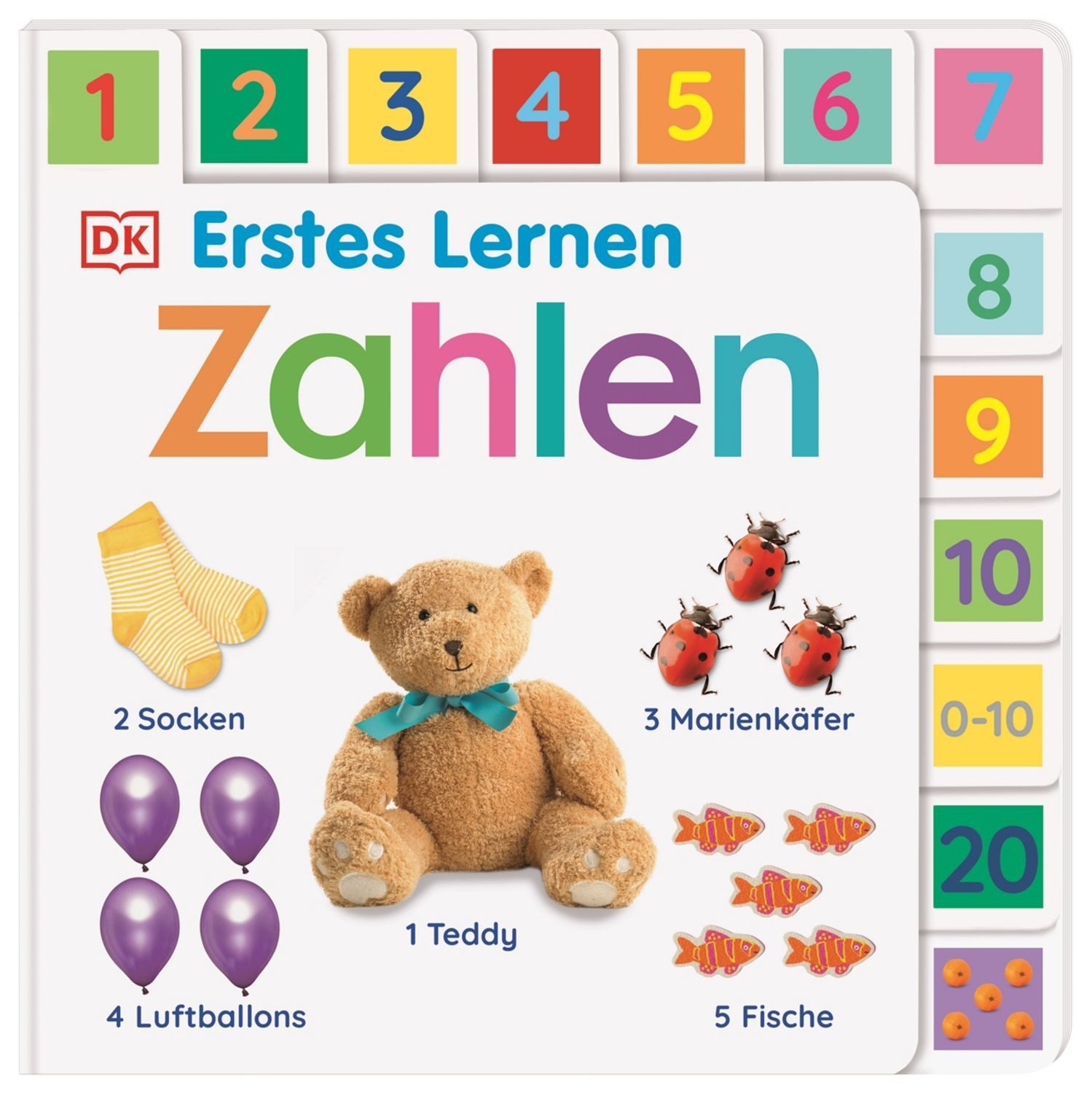Erstes Lernen. Zahlen / DK Erstes Lernen