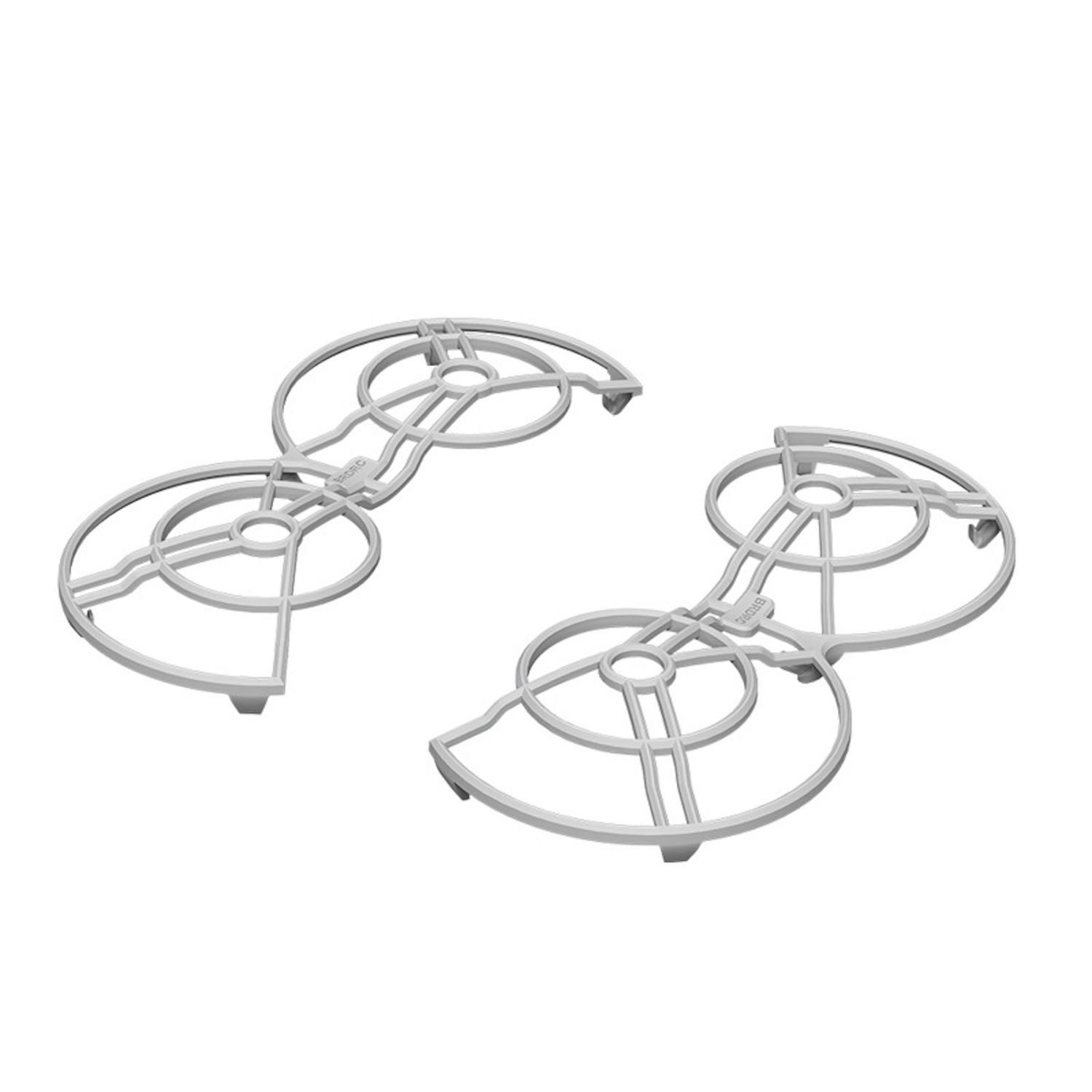 Für DJI Neo Drohne Propellerschutz Anti Kollisions Bumper Zubehör Grau Zubehör Drohne