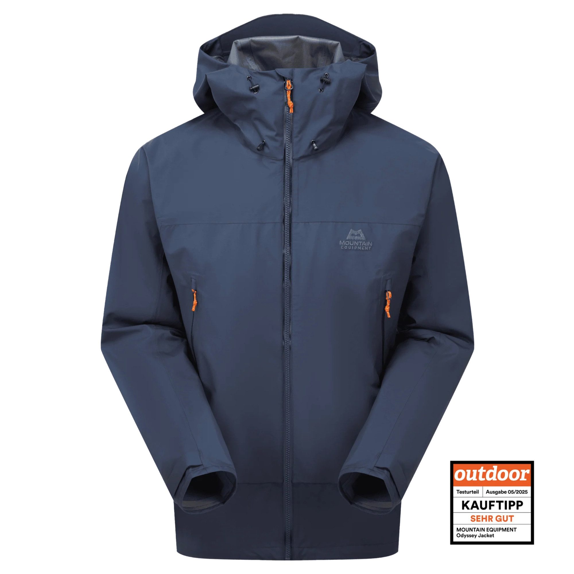 Mountain Equipment Regenjacke Odyssey Men's Jacket - Cosmos