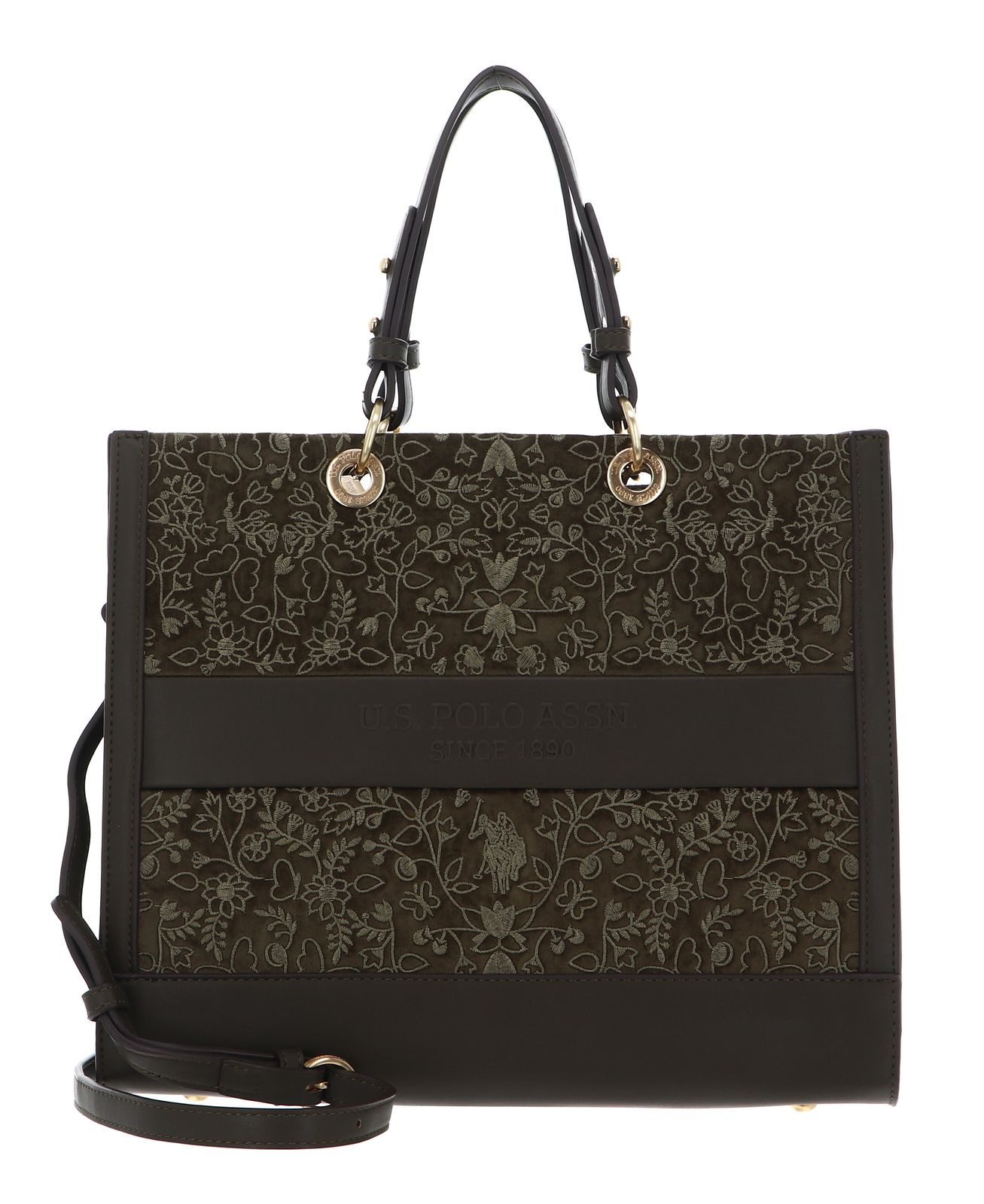 Shopper Double Handle Bag