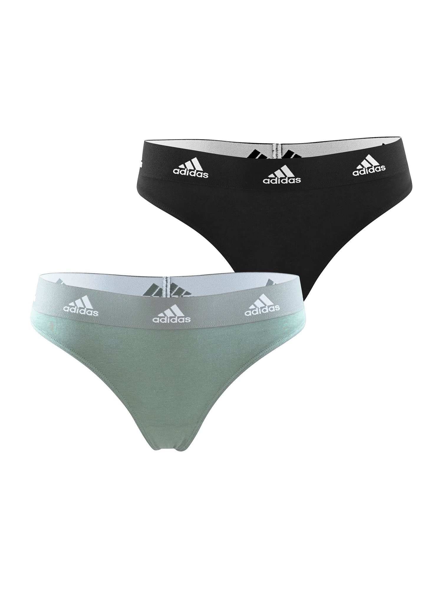 adidas Sportswear Tanga Realasting Cotton (2-St)