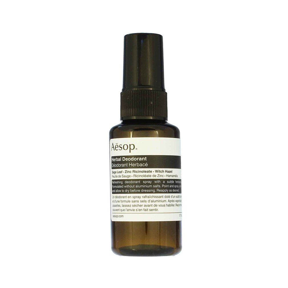 AESOP Deo-Roller Herbal Deodorant Spray