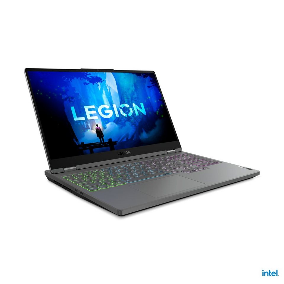 Lenovo Legion 5 Gaming-Notebook (39,6 cm/15,6 Zoll, Intel Core i7 12700H, GeForce  RTX 3060, 1000 GB SSD)