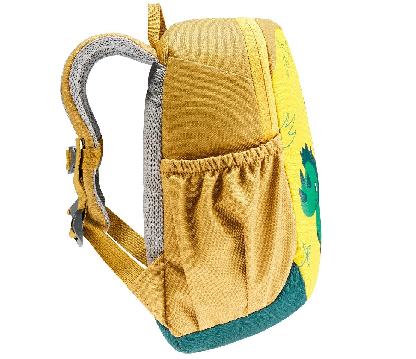 deuter Kinderrucksack Pico 5 Liter (1-tlg), Contact Rückensystem