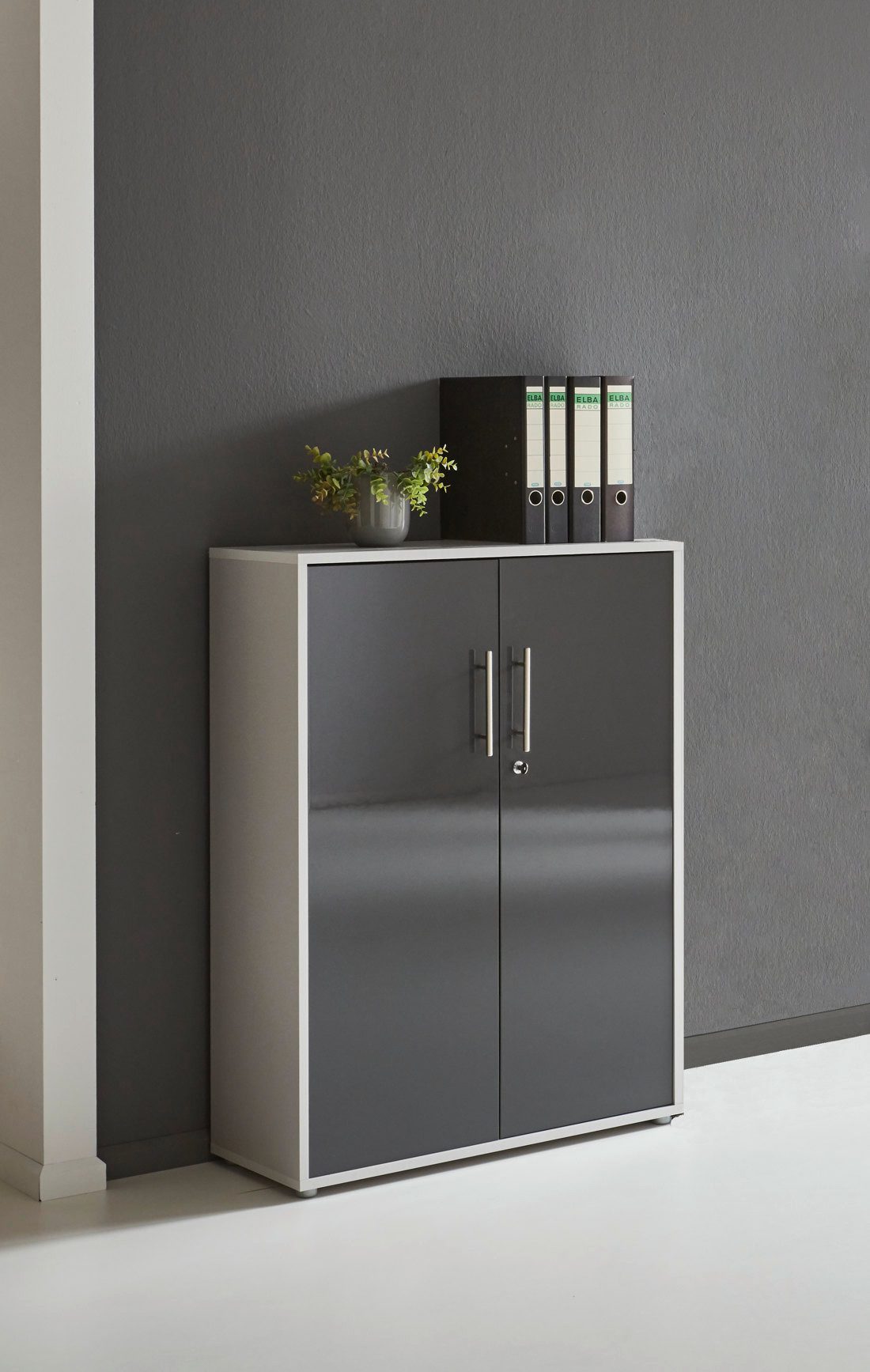 BMG Möbel Aktenschrank Office Edition 3 günstig online kaufen