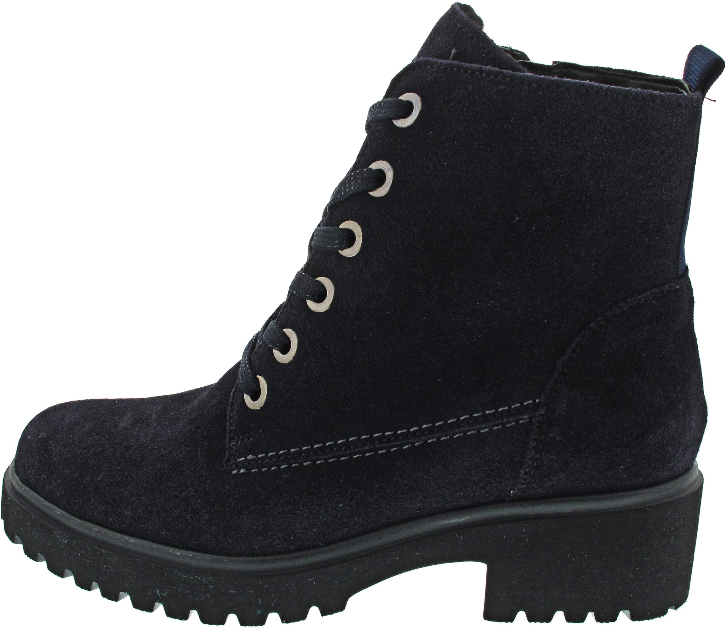 Schnürstiefelette