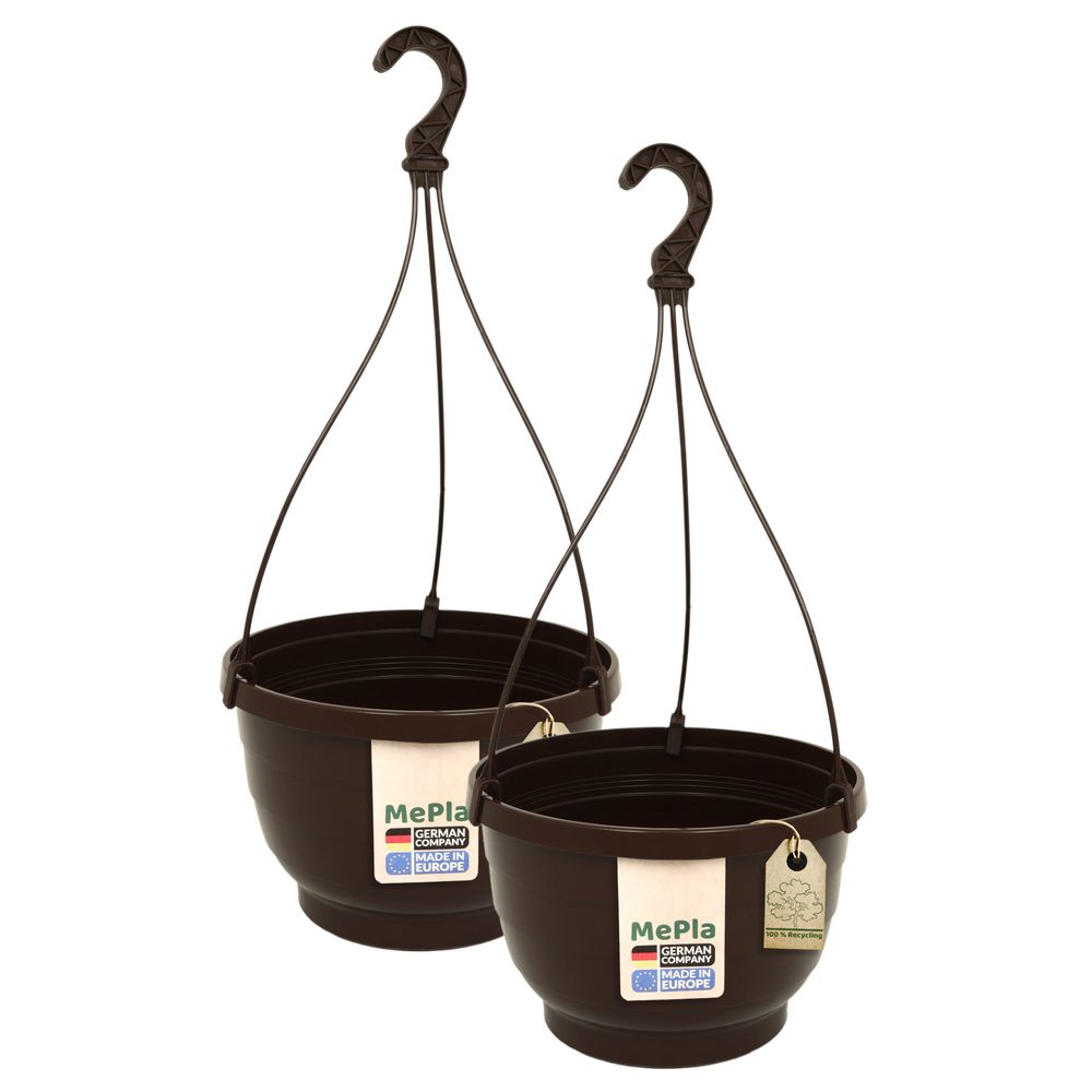 Heimwerkercenter Blumentopf MePla - 2 Stück günstig online kaufen