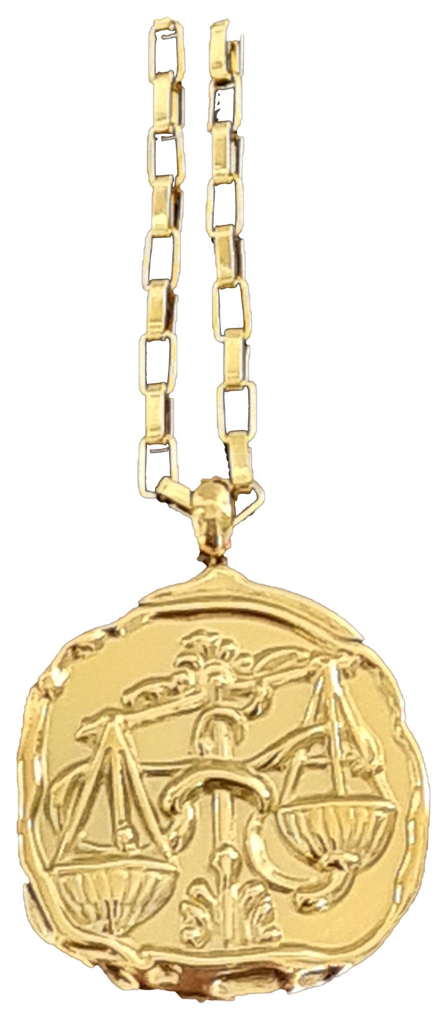 Einkaufszauber Sternzeichenanhänger Halskette Sternzeichen Horoskop (Set, H günstig online kaufen