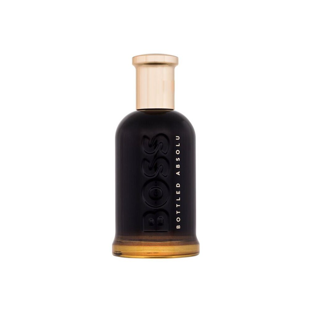 BOSS Eau de Parfum Hugo Boss BOSS Bottled Absolu Eau de Parfum