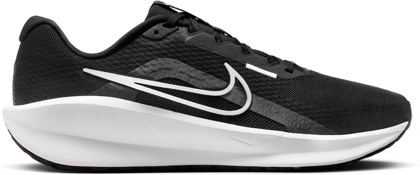 NIKE DOWNSHIFTER 13 BLACK/WHITE-DK SMOKE GREY Laufschuh