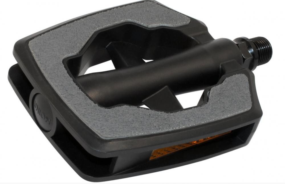 Union Plattformpedale Union Pedal SP-880 schwarz/grau