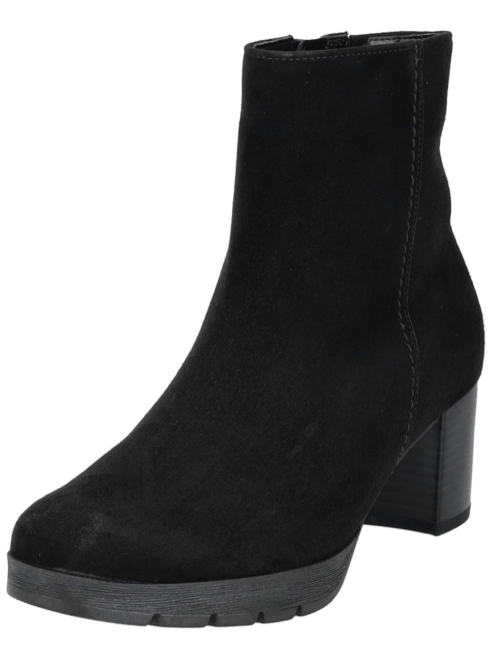 Gabor Comfort Gabor Comfort Stiefelette Veloursleder günstig online kaufen