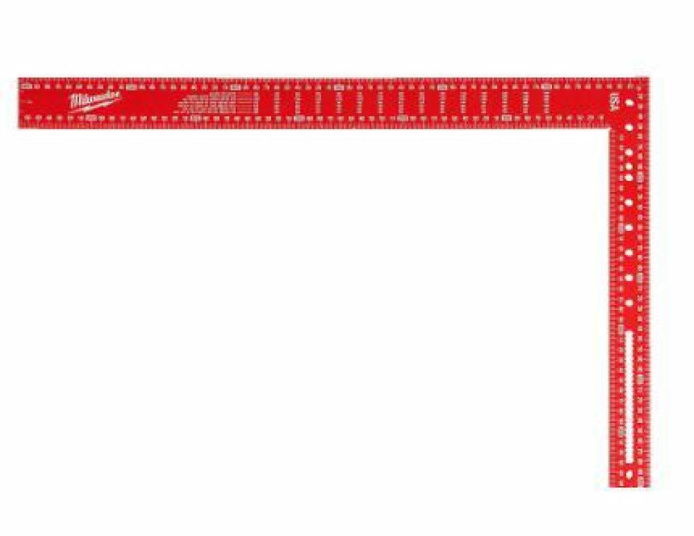 Milwaukee Winkelmesser MILWAUKEE Winkelmesser mit verstärktem Rahmen Modell 4932472126