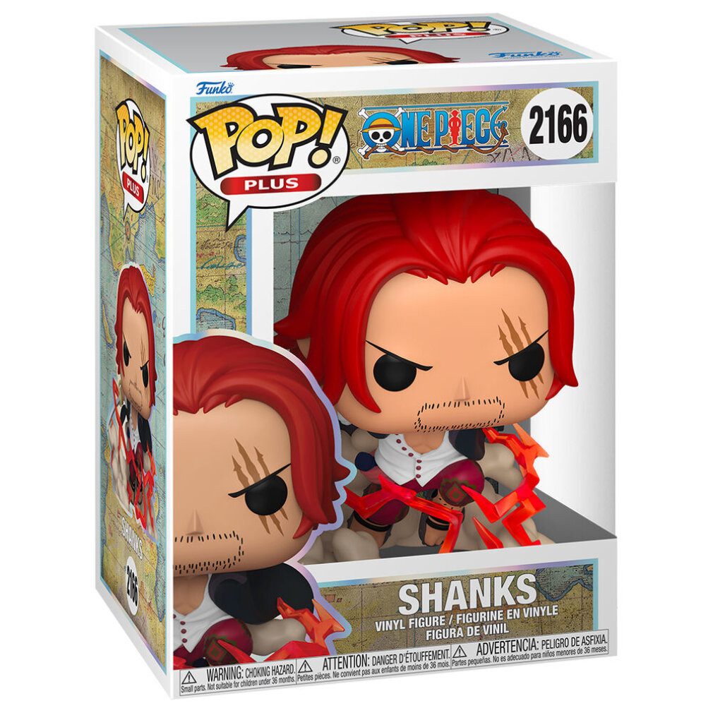 Funko Actionfigur POP-Figur plus einteilige Schäfte