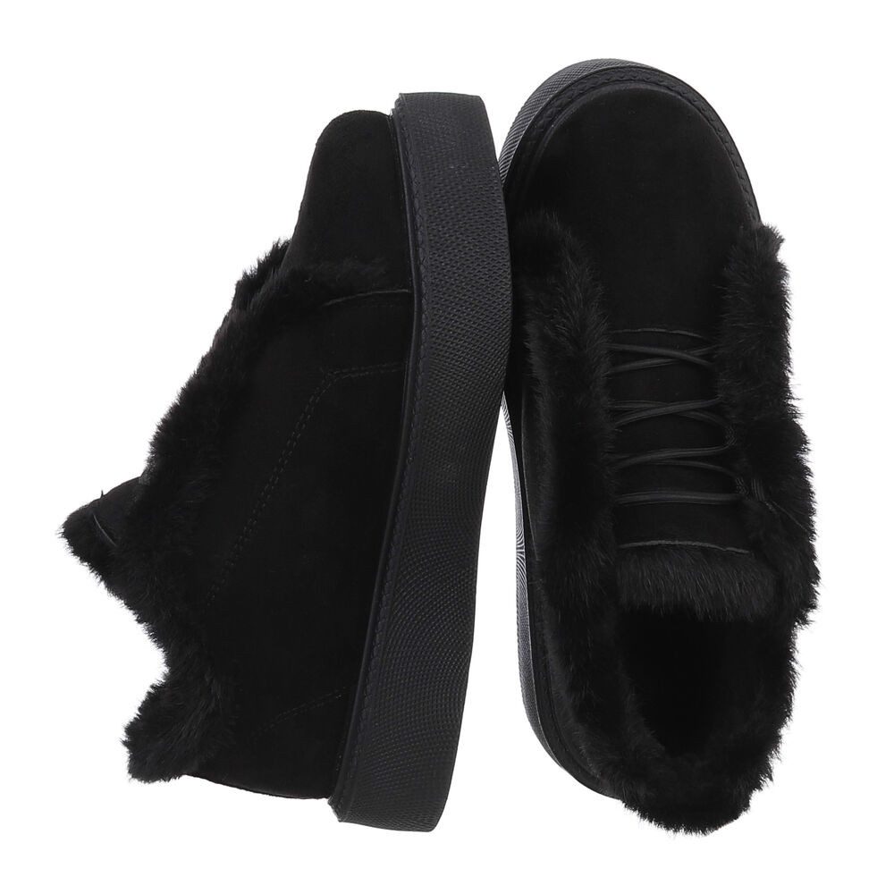 Ital-Design Damen Schnürschuhe Freizeit Snowboots (87475190) günstig online kaufen