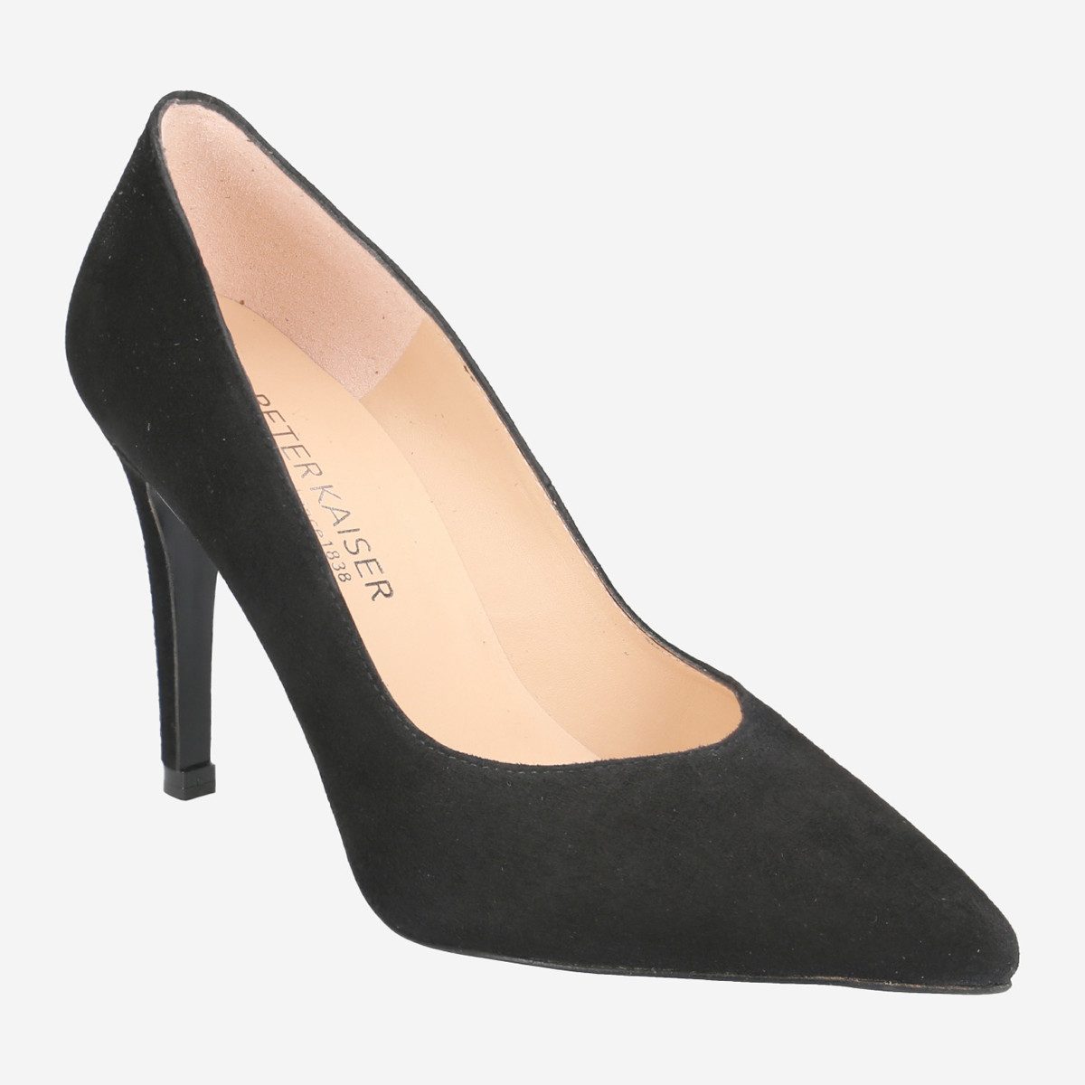 Peter Kaiser Peter Kaiser 65211 240 DANELLA, Pumps, Schwarz, Damen Pumps
