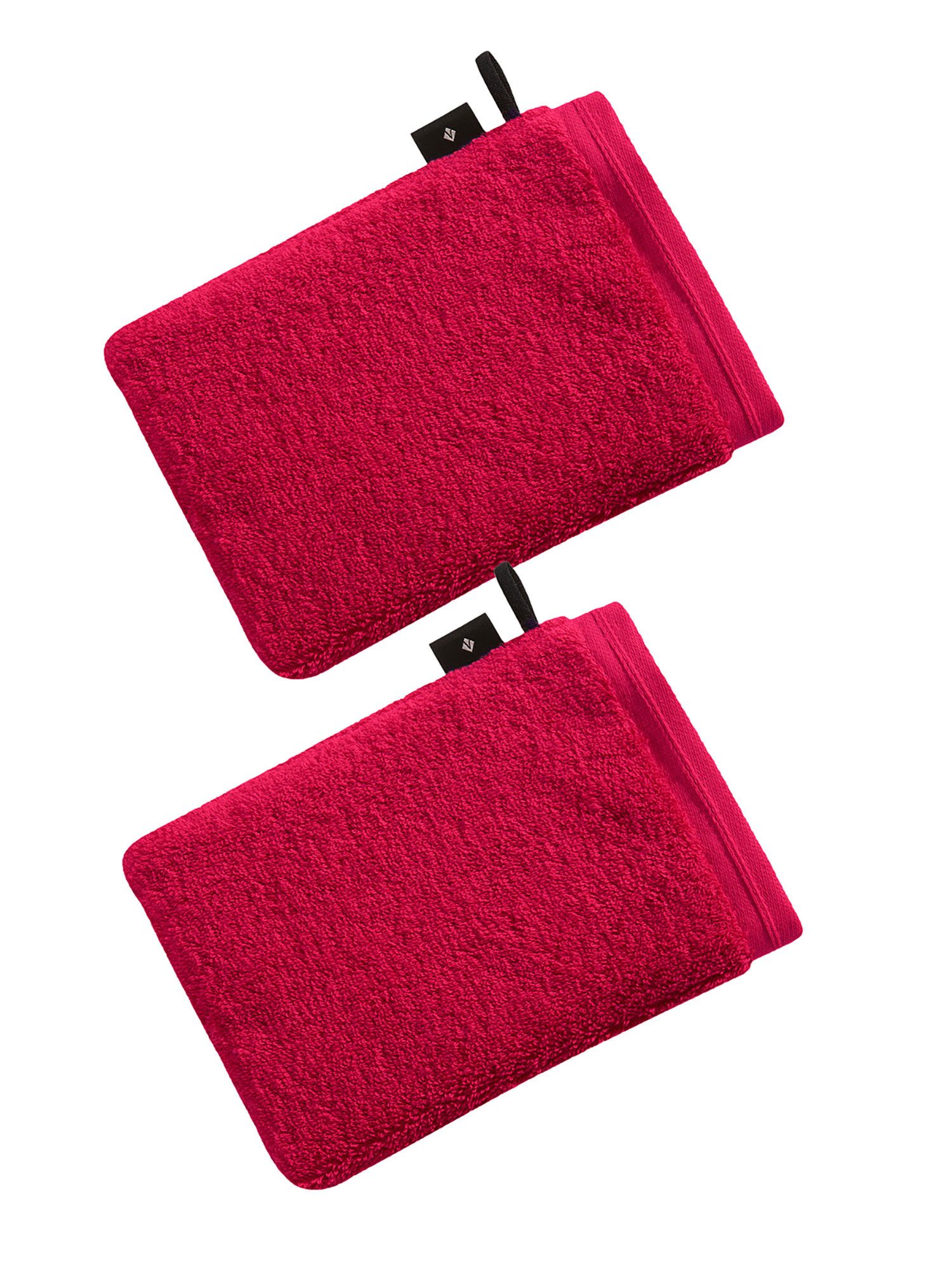 Vossen Handtücher Handtücher Collection Vegan Life, Frottier (Packung, 2-St)