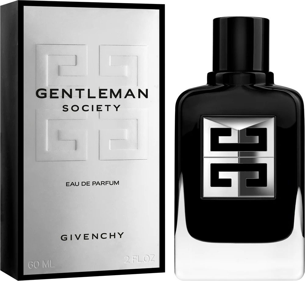 GIVENCHY Eau de Parfum Gentleman Society Männer EDP Spray, GIVENCHY, Herrenparfüm, Glasflakon, Herrenduft