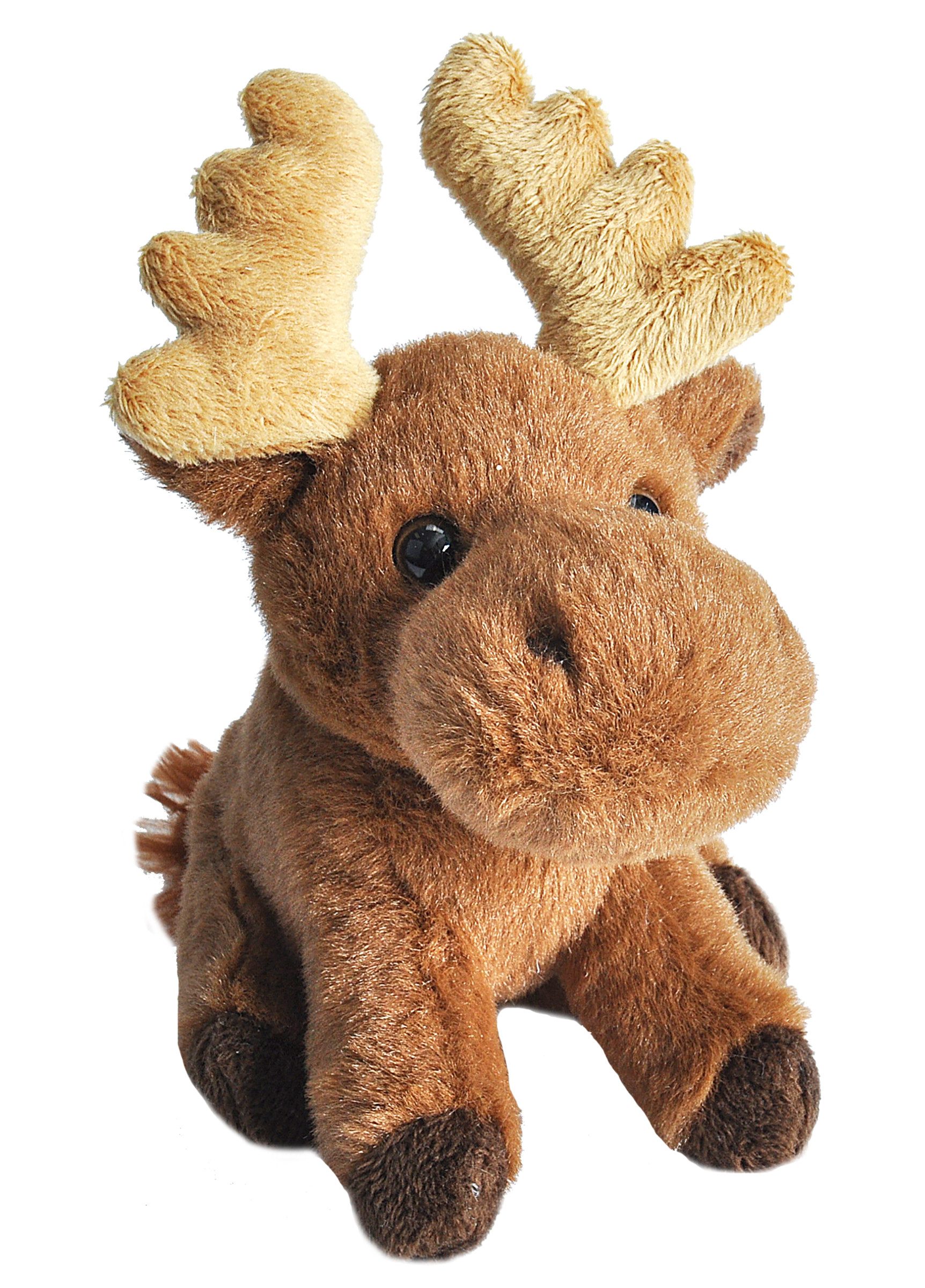 WILD REPUBLIC    Kuscheltier Wild Republic - Kuscheltier - Pocketkins Eco - Elch