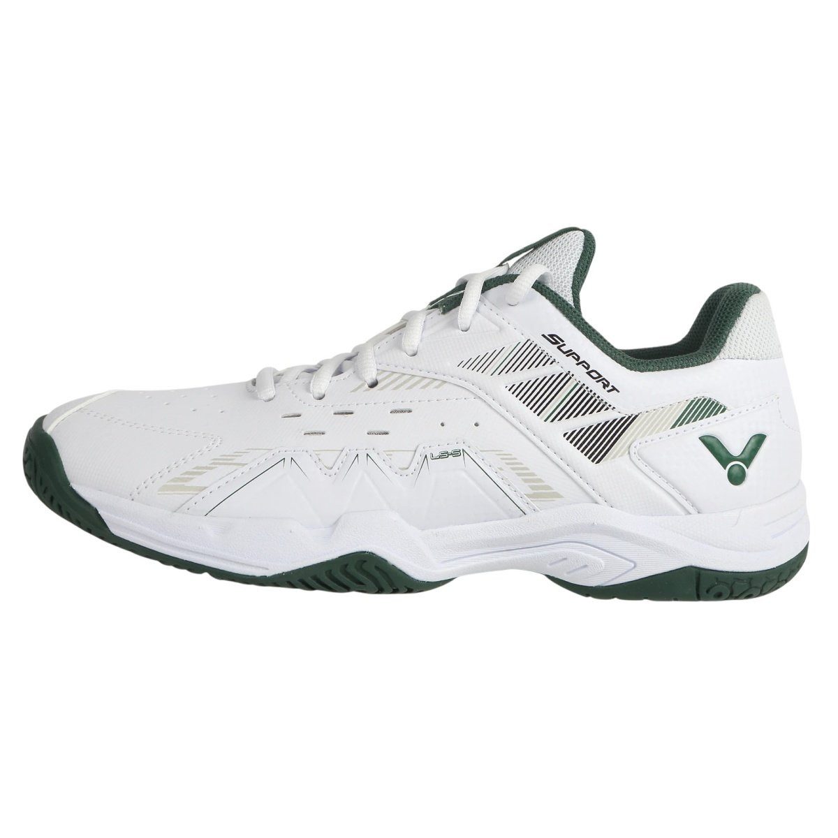 VICTOR Hallen-Indoorschuhe P8500 CLS AG weiss Herren Badmintonschuh