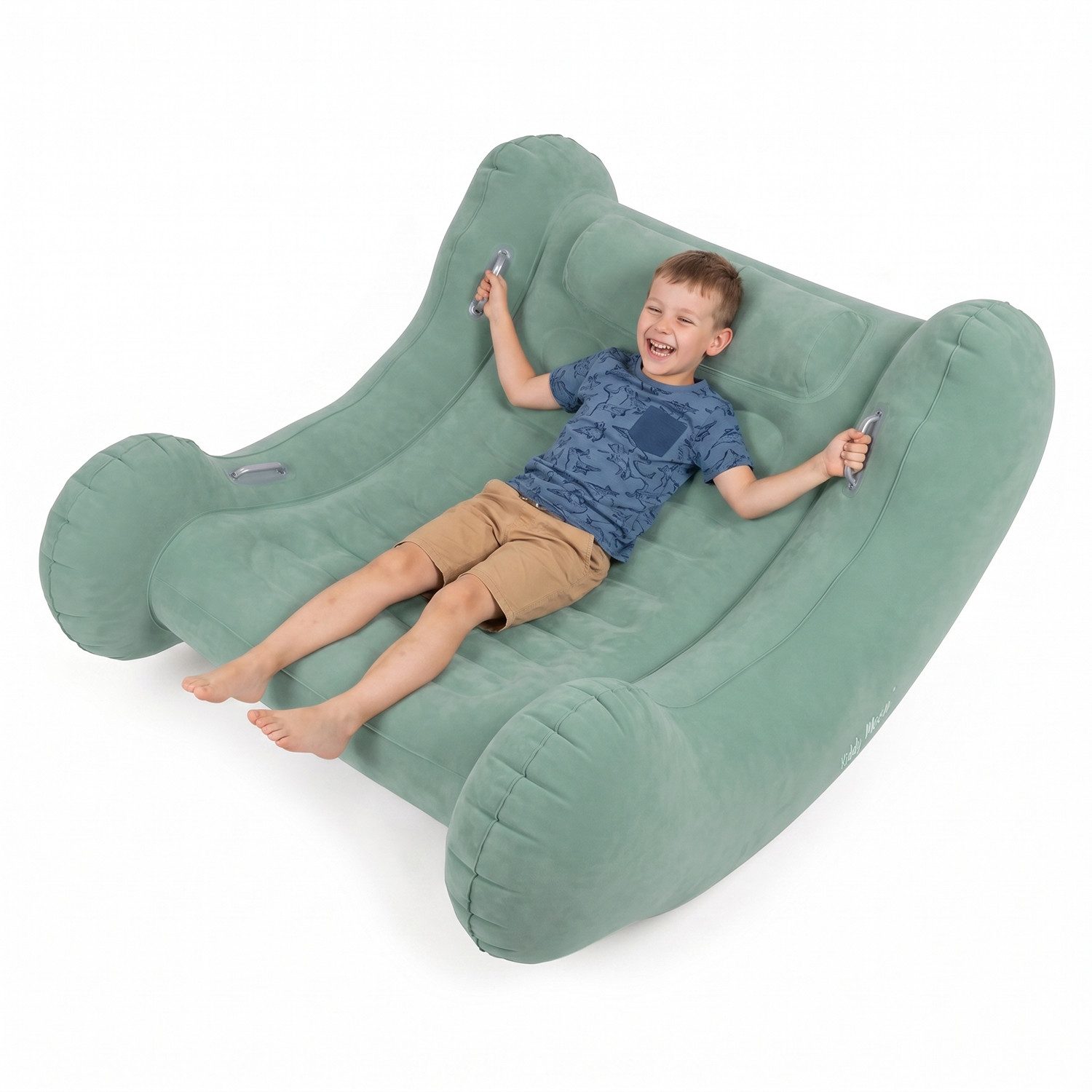 KiddyMoon Luftsessel IR-001