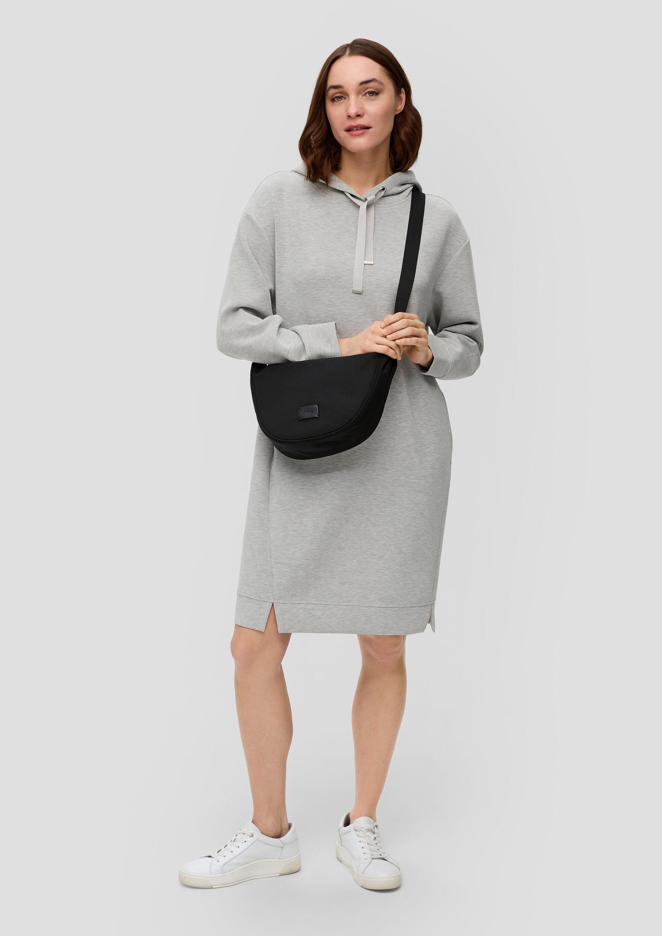 s.Oliver Minikleid Kleid Sweaterkleid aus Modalmix