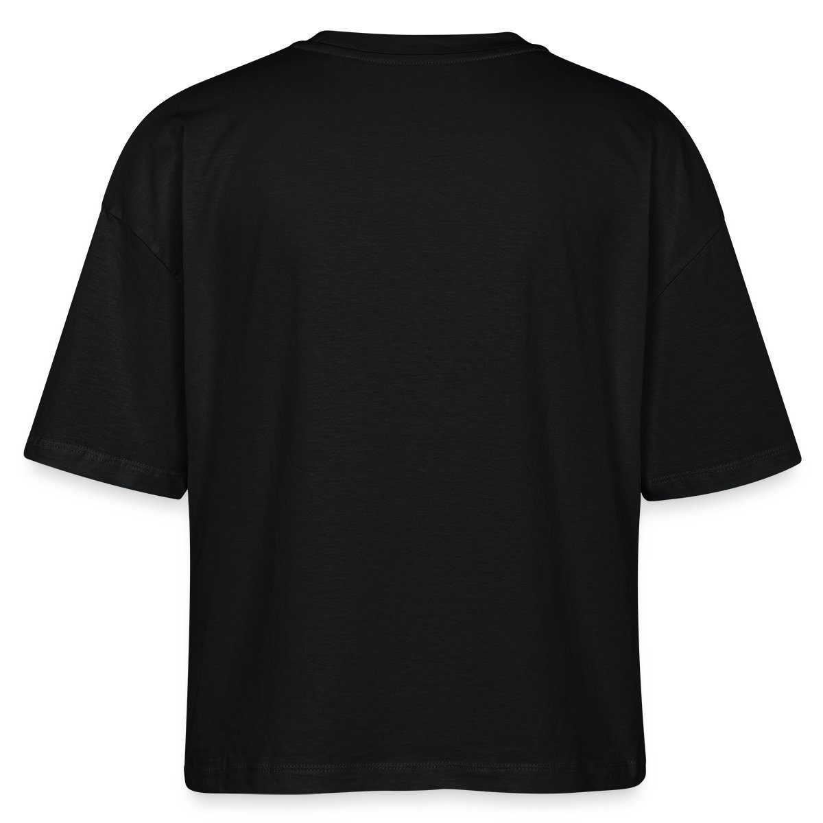 Spreadshirt T-Shirt Mommin’ Ain’t Easy Lustiges Mama Cartoon Motiv Boxy Shirt Damen (1-tlg)