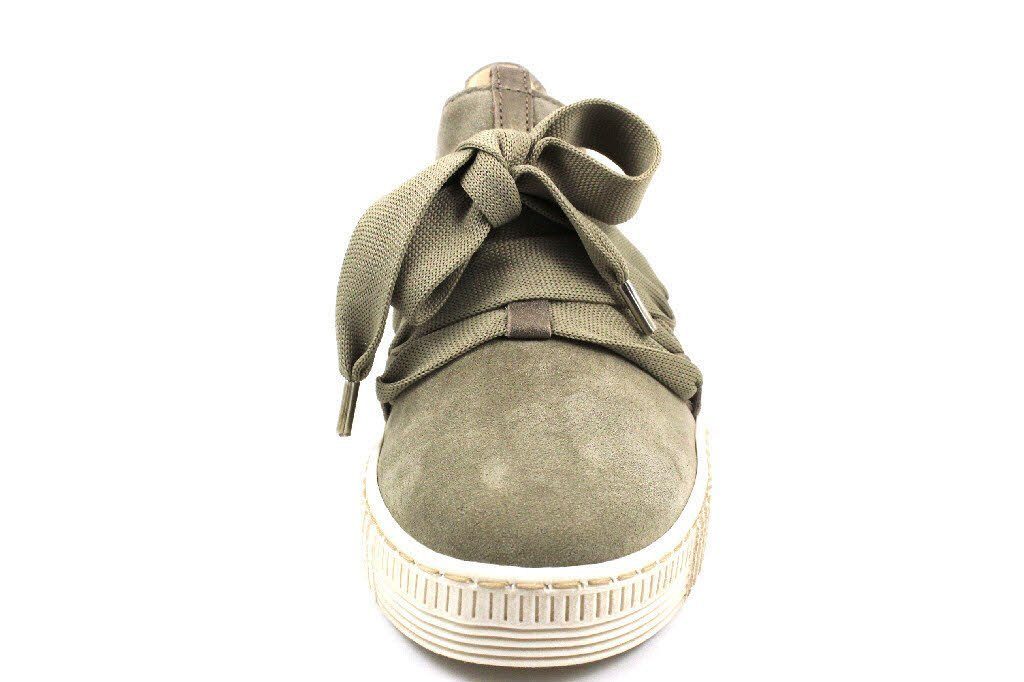 Gabor salvia/bronce(beig Sneaker