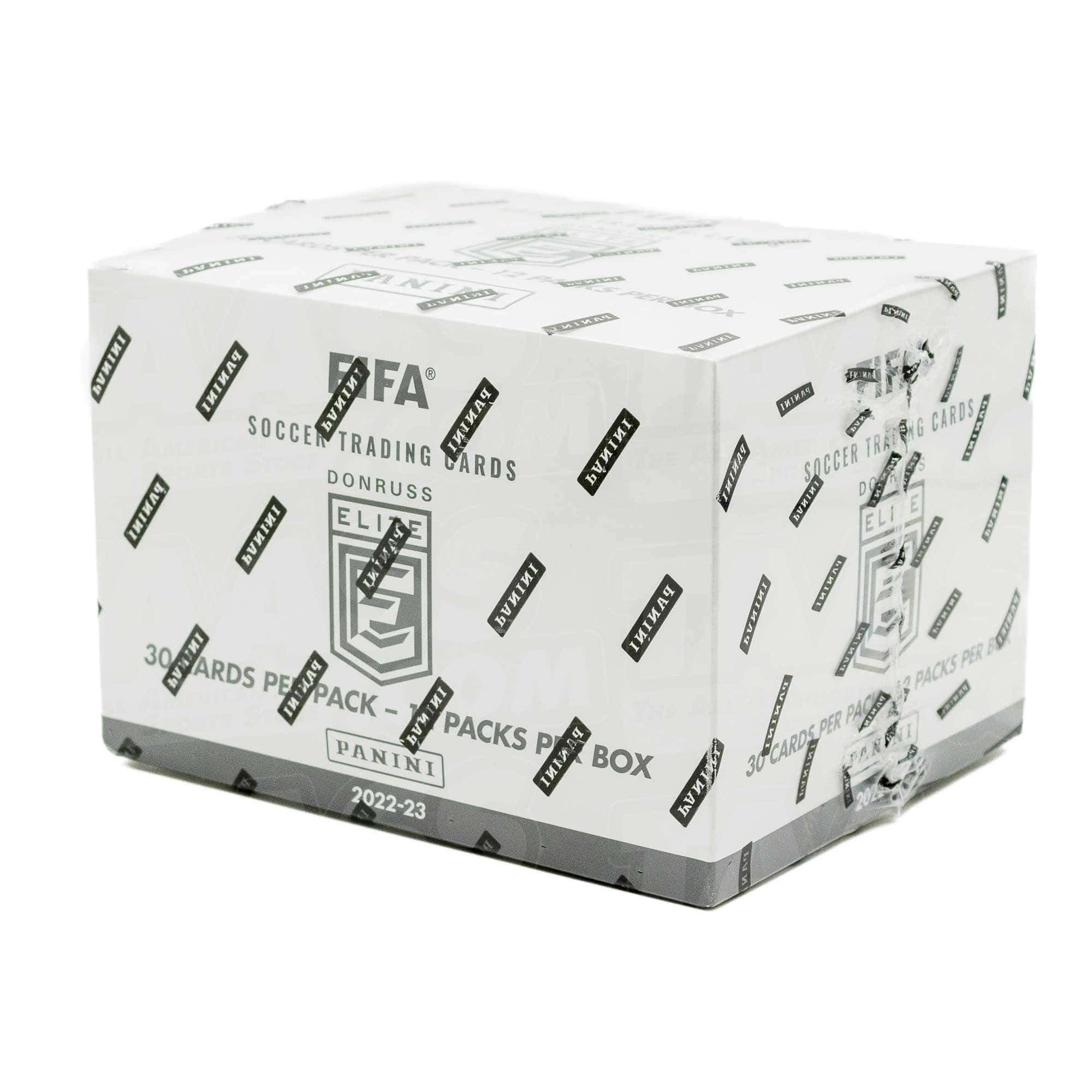 Panini Sammelkarte 2022-23 Donruss Elite FIFA Trading Cards(Fat-Pack)