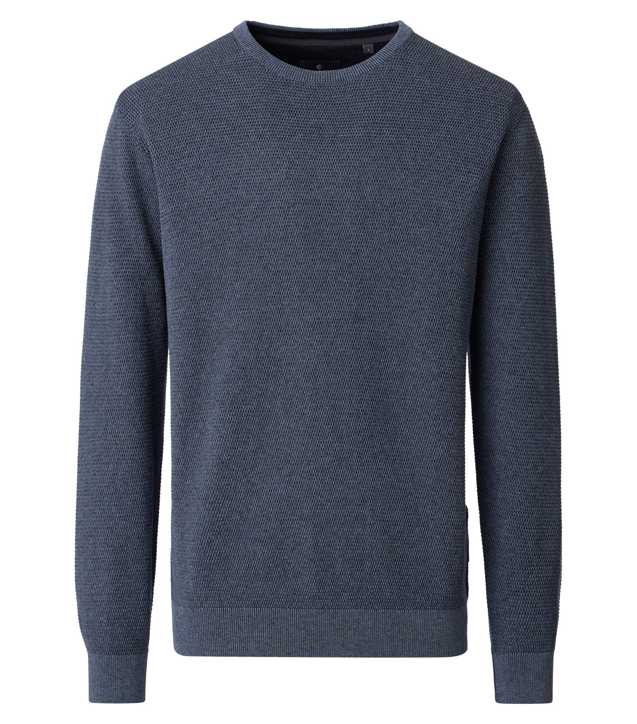 CASAMODA Strickpullover CASAMODA Pullover uni günstig online kaufen