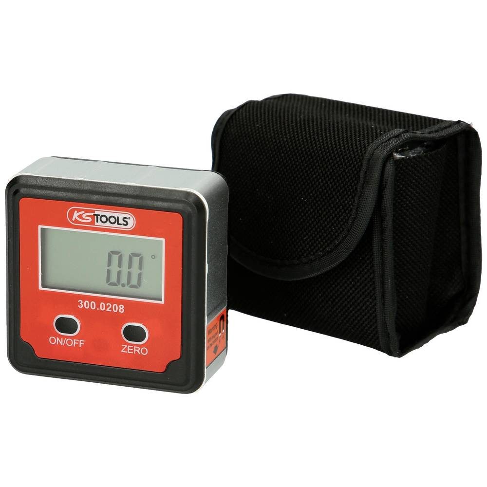 KS Tools Wasserwaage Digitaler Neigungsmesser