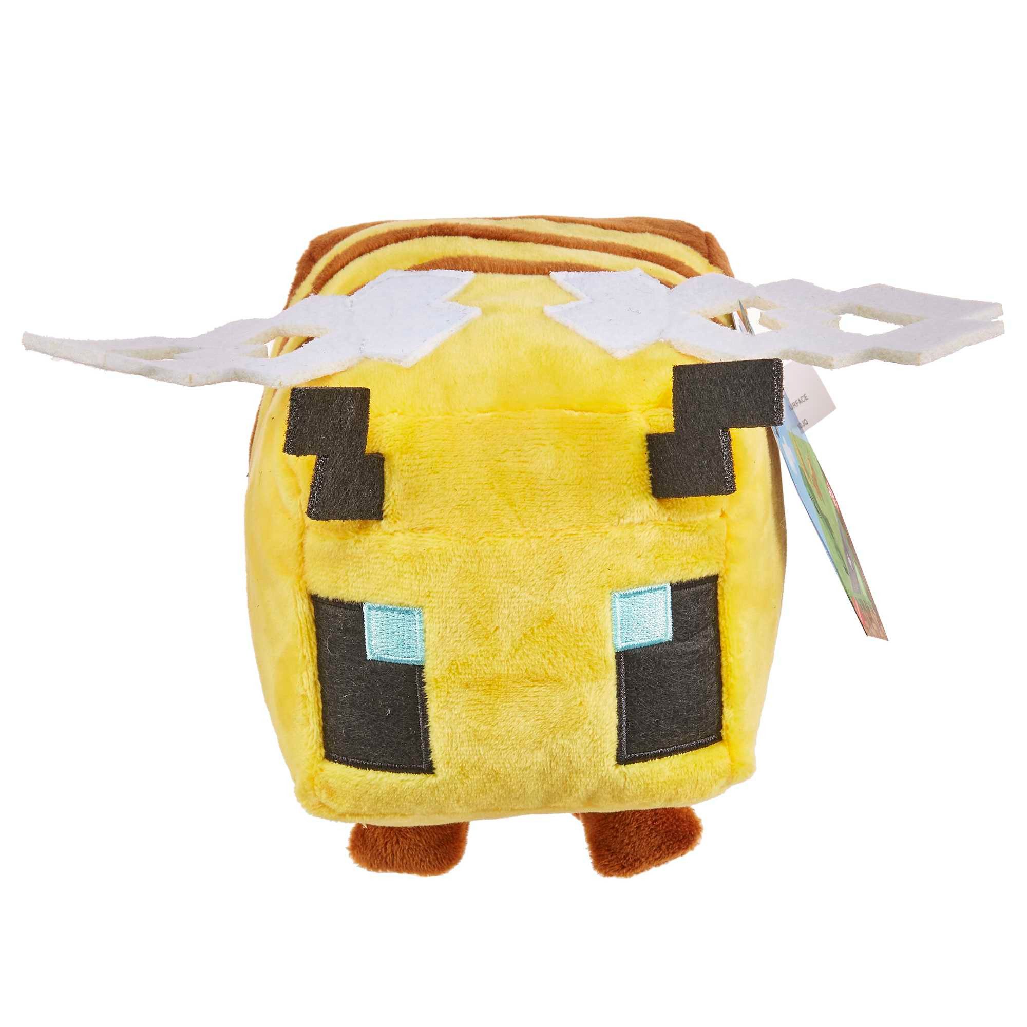 Mattel® Plüschfigur Minecraft 8" Basic Plush Bee