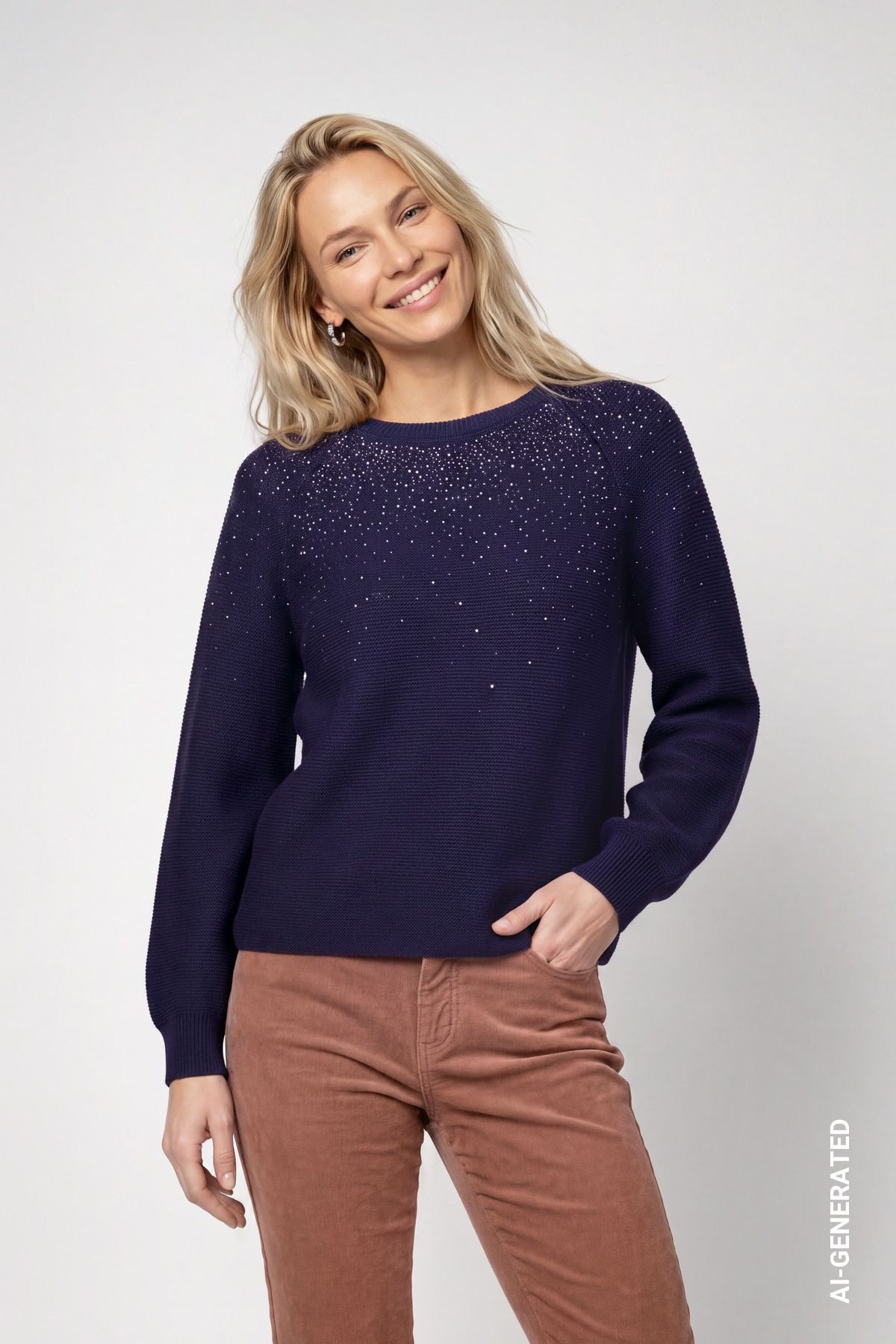 Monari Strickpullover